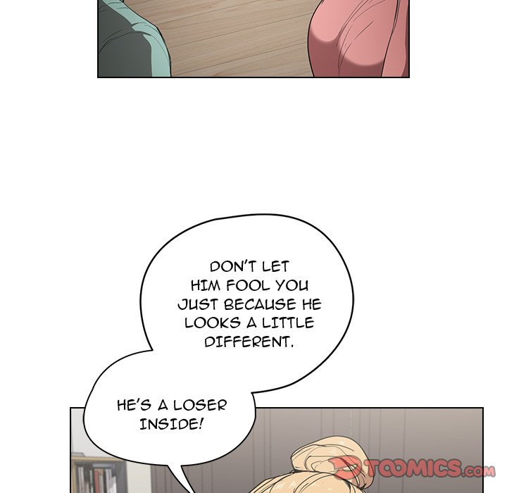Who Cares If I’m a Loser! Chapter 35 image 69