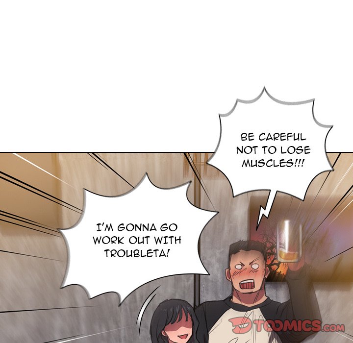 Who Cares If I’m a Loser! Chapter 36 image 101