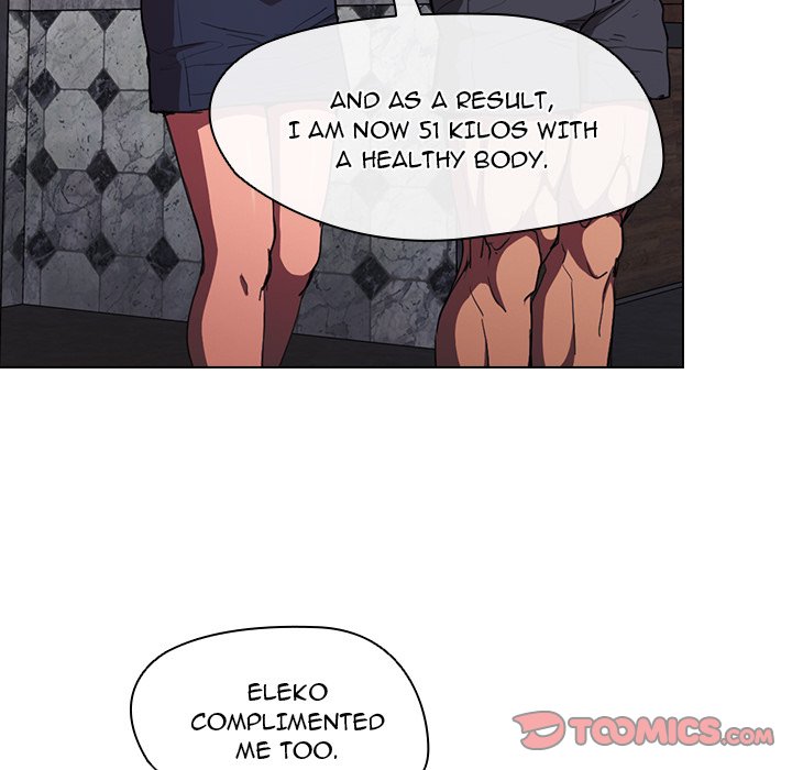 Who Cares If I’m a Loser! Chapter 36 image 89
