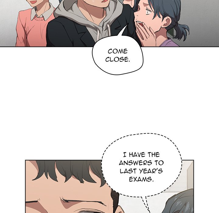 Who Cares If I’m a Loser! Chapter 37 image 99