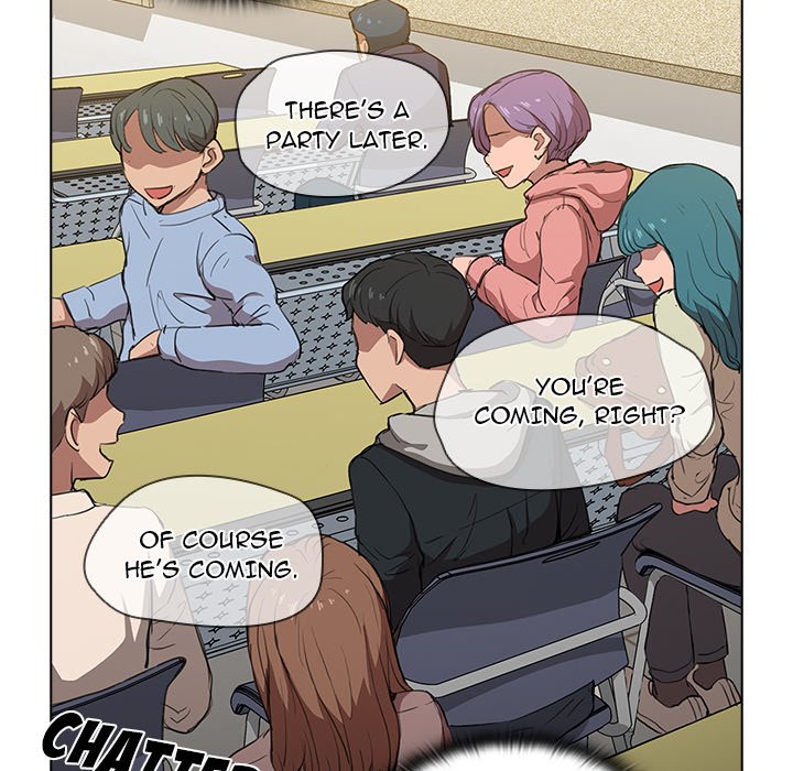 Who Cares If I’m a Loser! Chapter 37 image 106
