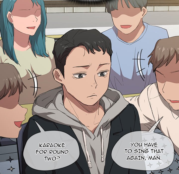 Who Cares If I’m a Loser! Chapter 37 image 108