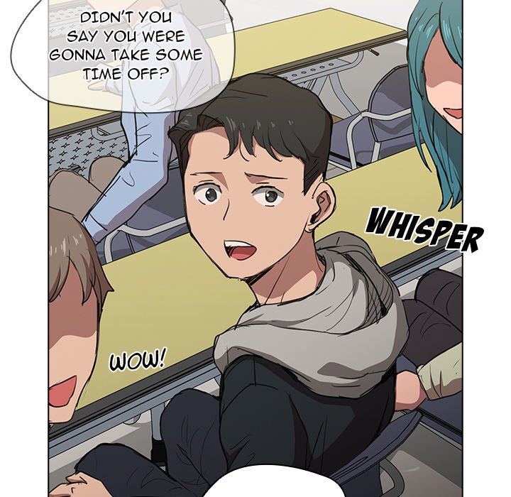Who Cares If I’m a Loser! Chapter 37 image 114