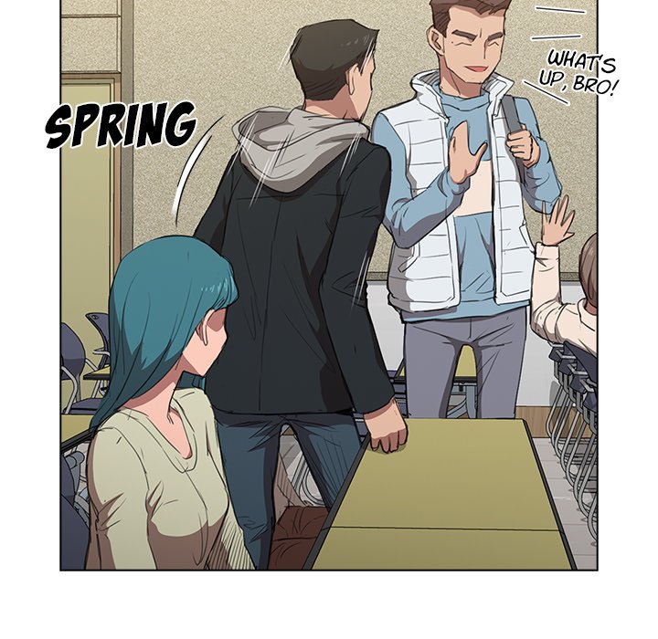 Who Cares If I’m a Loser! Chapter 37 image 116