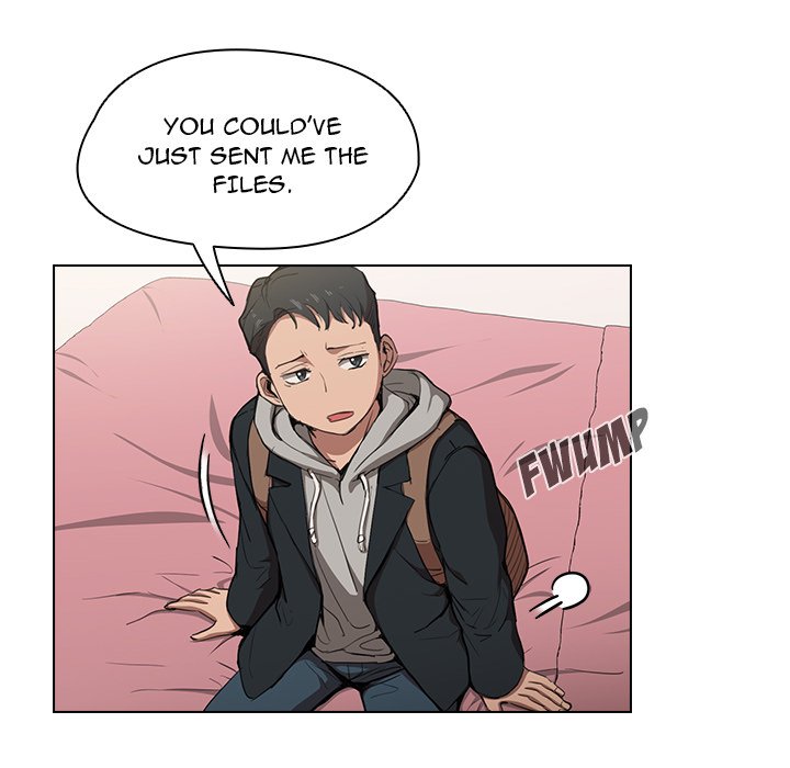 Who Cares If I’m a Loser! Chapter 38 image 13