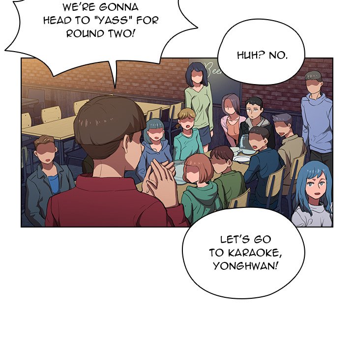 Who Cares If I’m a Loser! Chapter 38 image 77