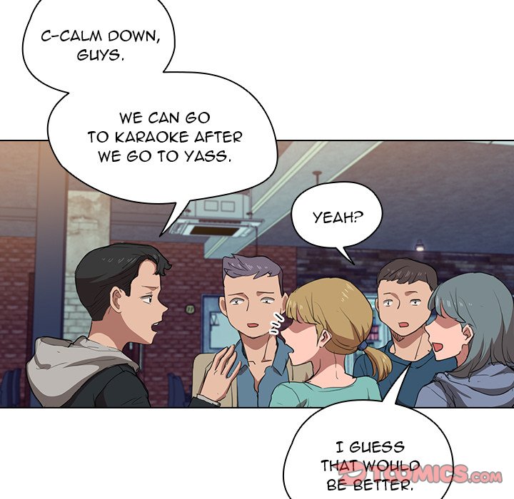 Who Cares If I’m a Loser! Chapter 38 image 81