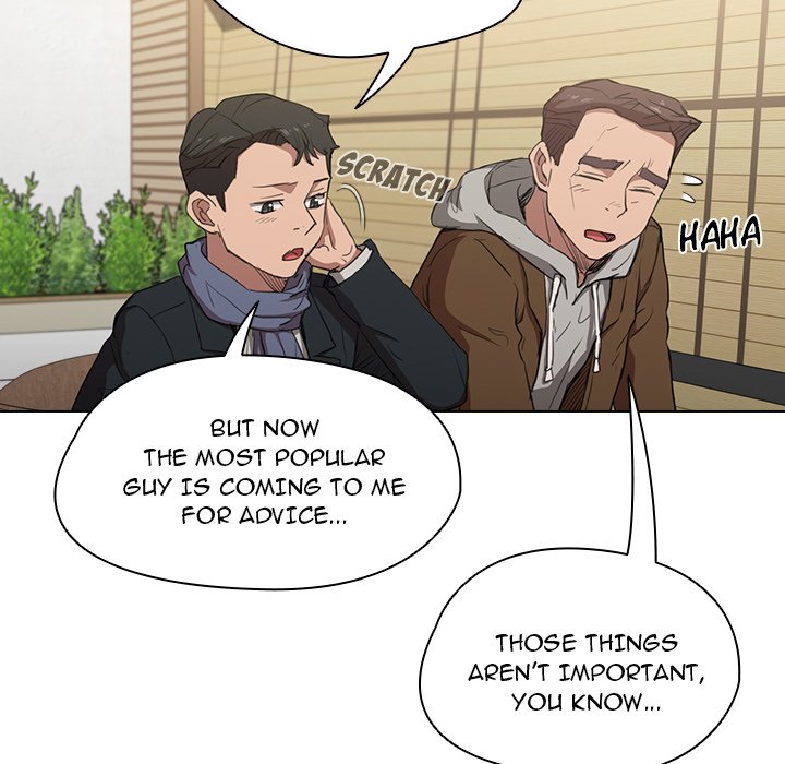 Who Cares If I’m a Loser! Chapter 39 image 99