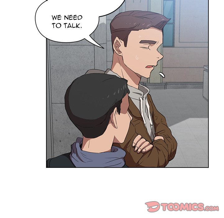 Who Cares If I’m a Loser! Chapter 39 image 93