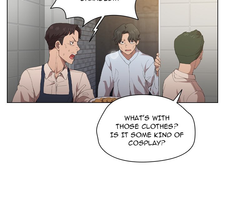 Who Cares If I’m a Loser! Chapter 8 image 4