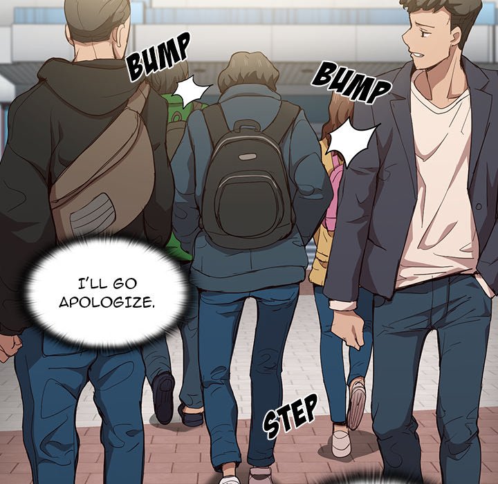 Who Cares If I’m a Loser! Chapter 9 image 94