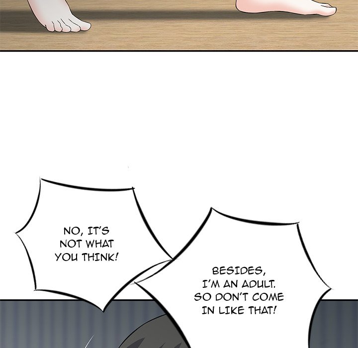 All Theirs Chapter 14 image 14