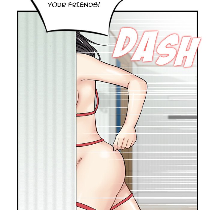 All Theirs Chapter 15 - The End image 76