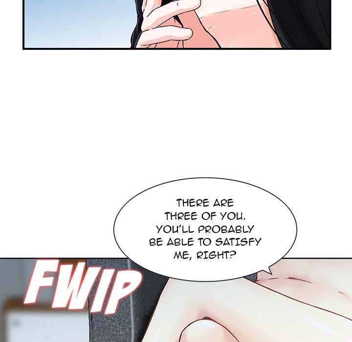 All Theirs Chapter 15 - The End image 86