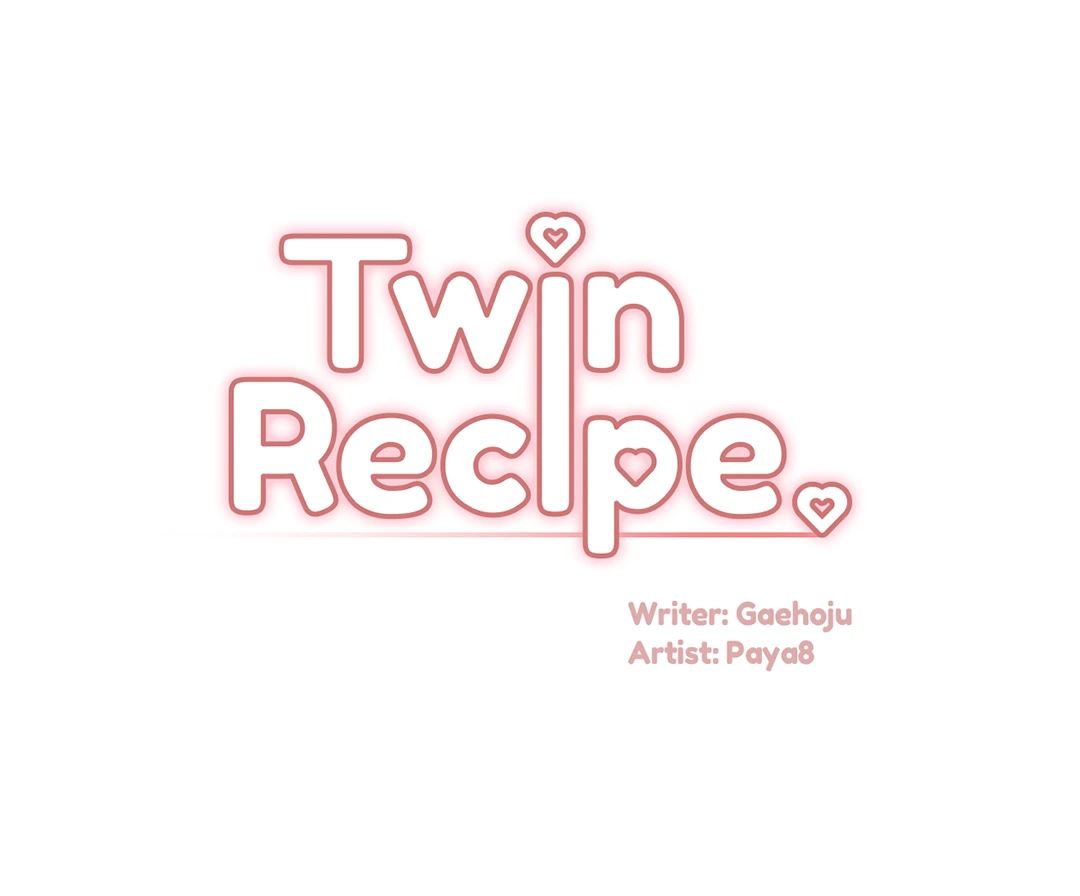 Twin Recipe Chapter 11 image 0