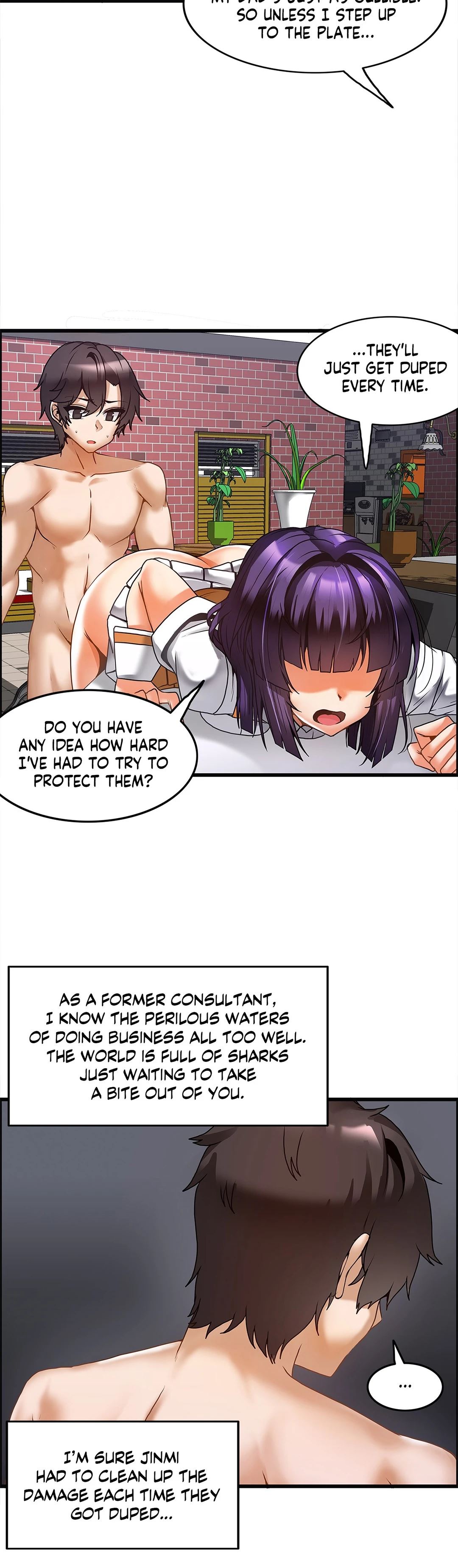 Twin Recipe Chapter 11 image 8