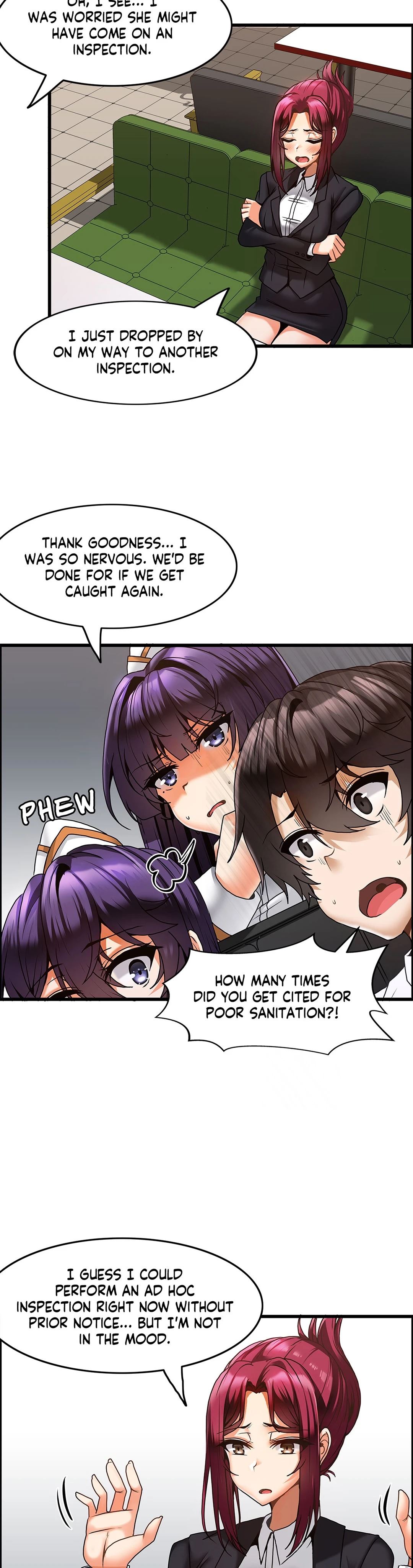 Twin Recipe Chapter 12 image 13