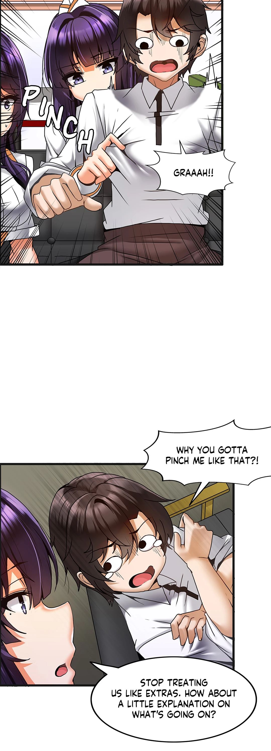 Twin Recipe Chapter 12 image 17