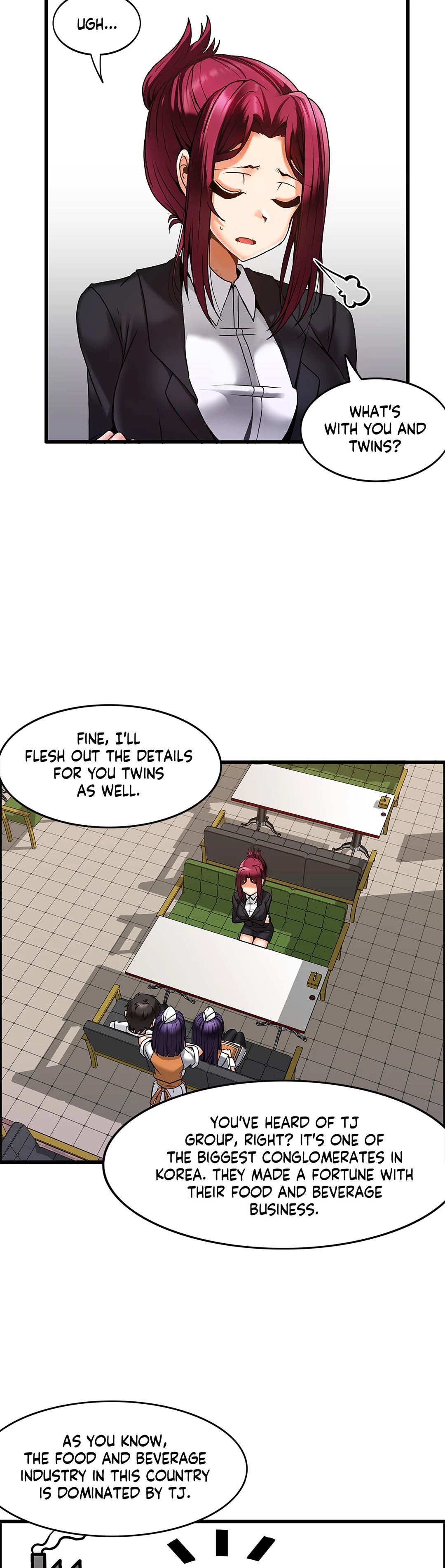 Twin Recipe Chapter 12 image 19