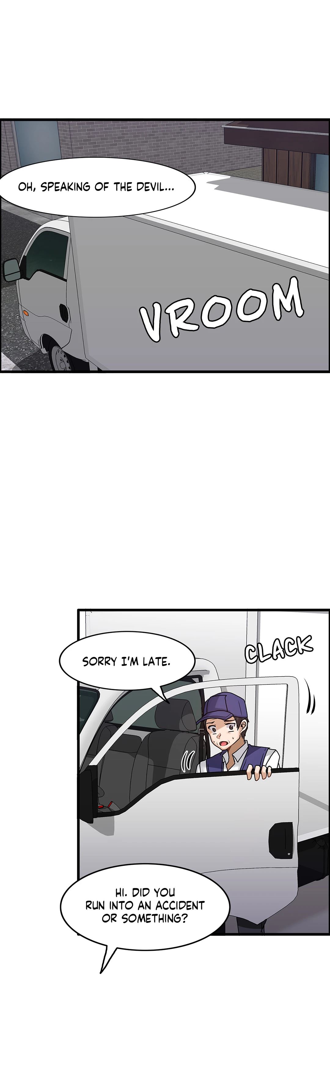 Twin Recipe Chapter 12 image 5