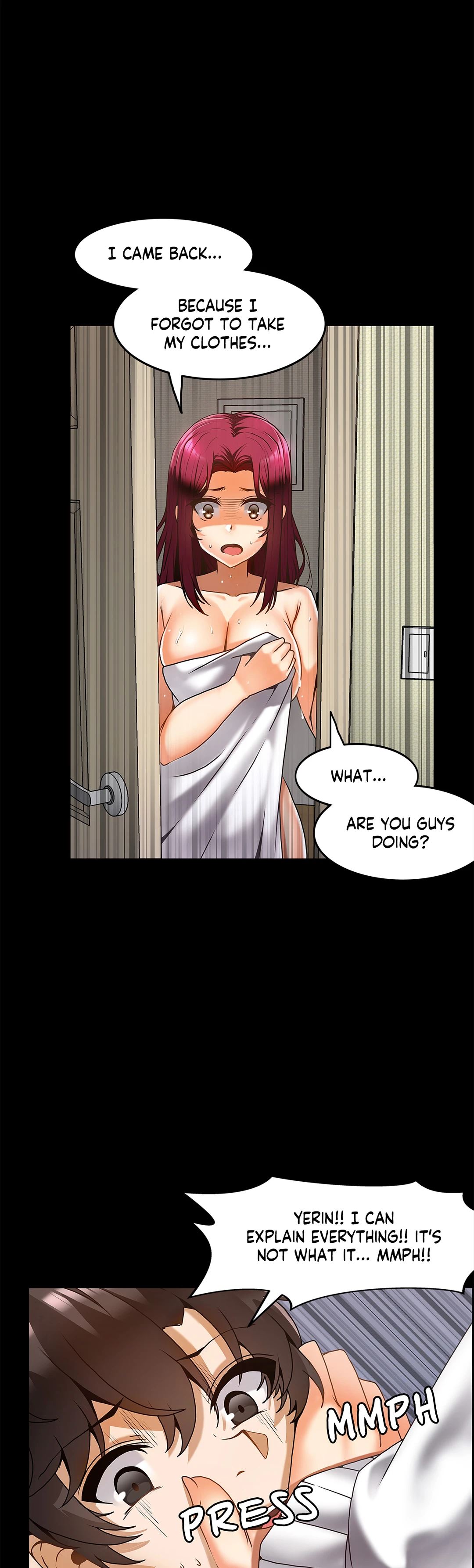 Twin Recipe Chapter 15 image 5