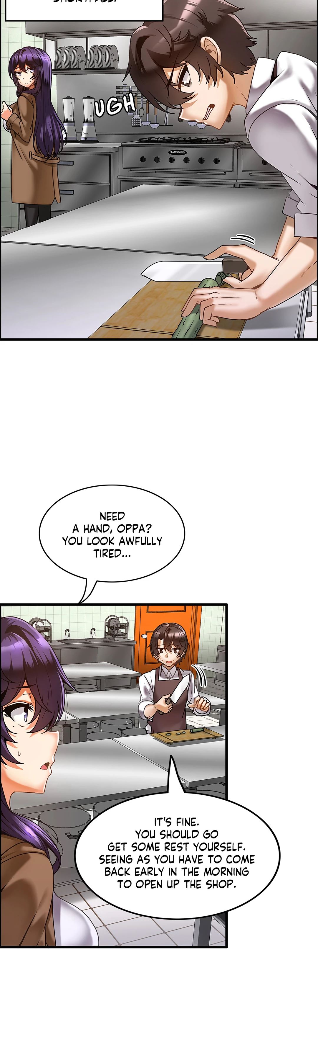 Twin Recipe Chapter 16 image 11