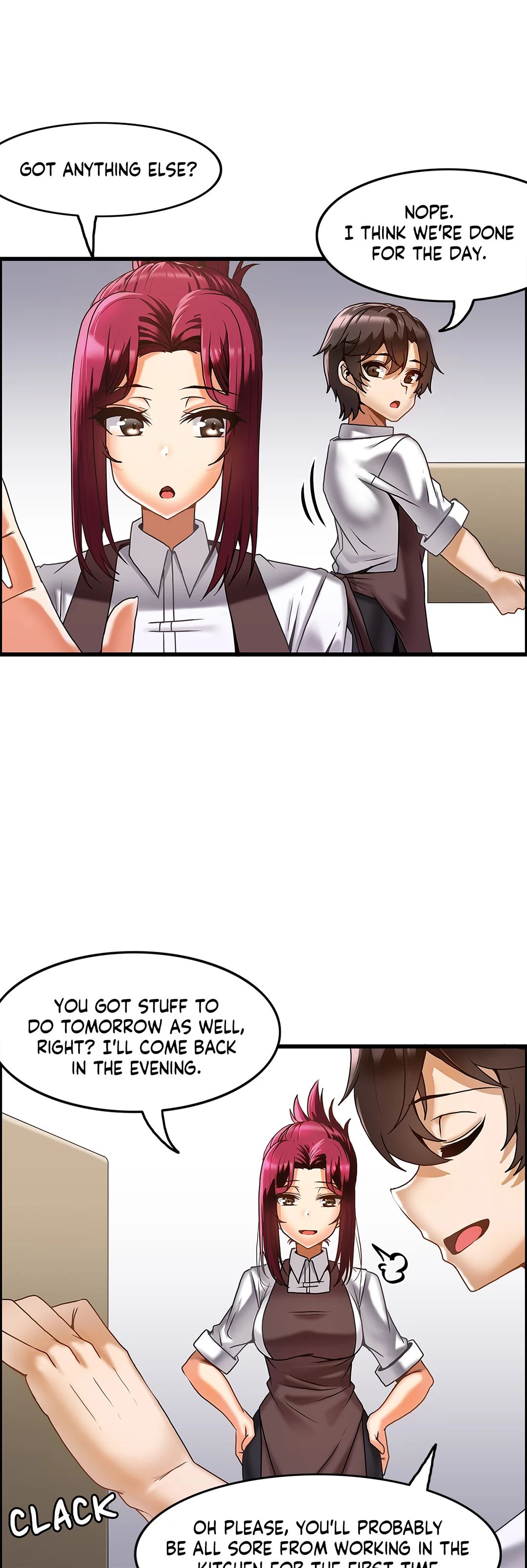 Twin Recipe Chapter 16 image 21