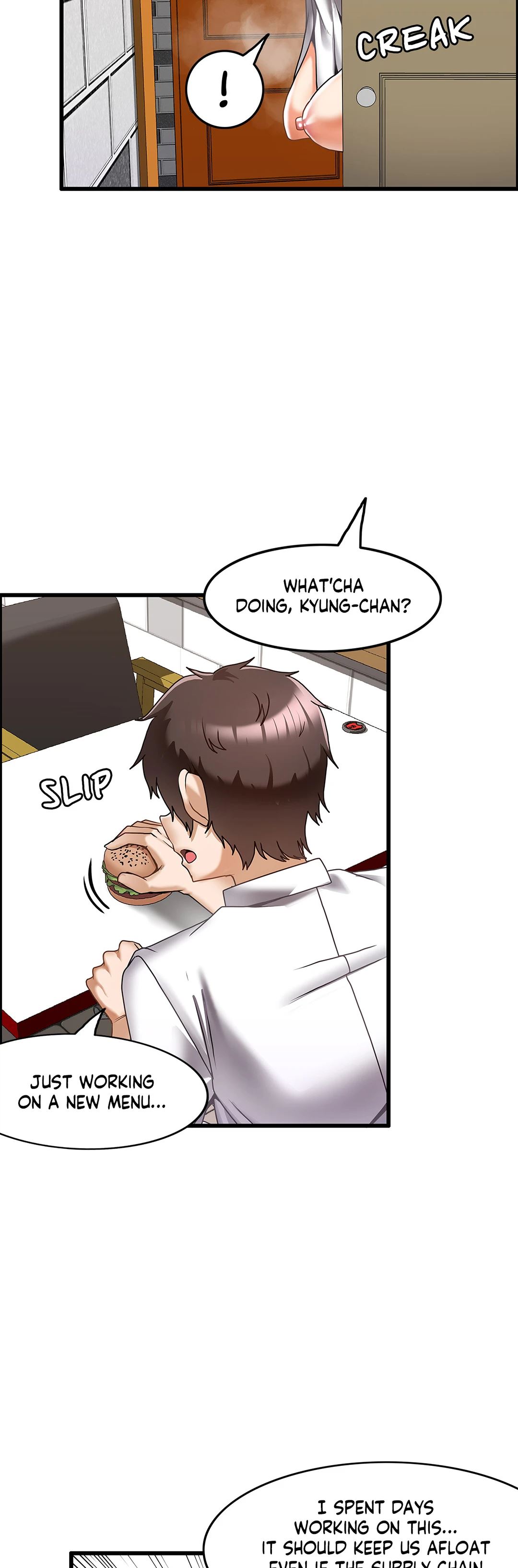Twin Recipe Chapter 18 image 17