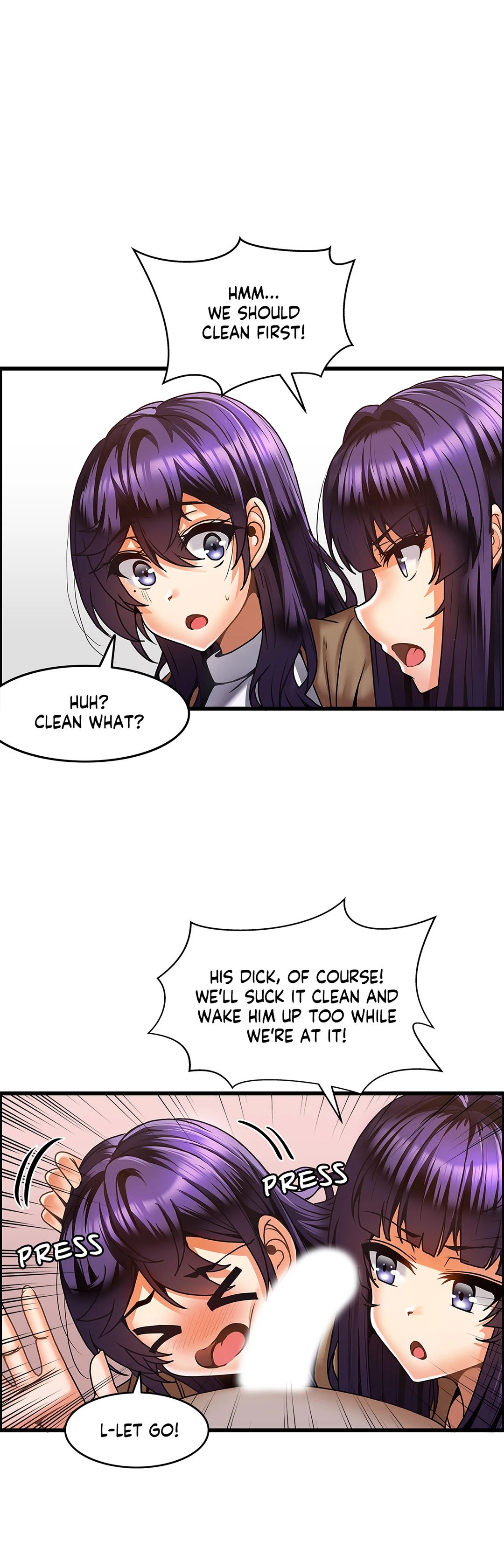 Twin Recipe Chapter 19 image 17