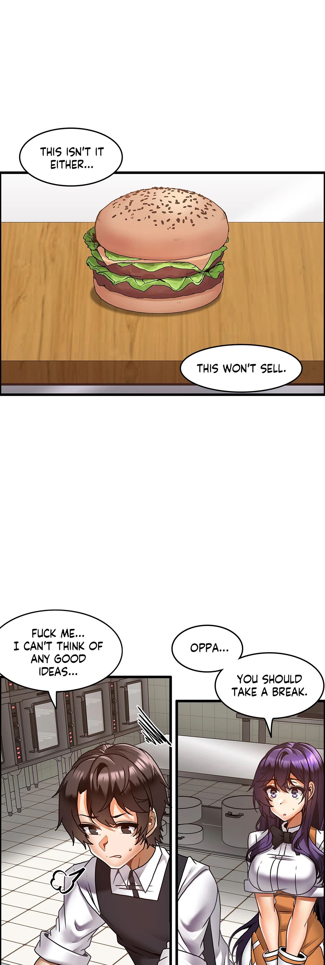 Twin Recipe Chapter 20 image 0