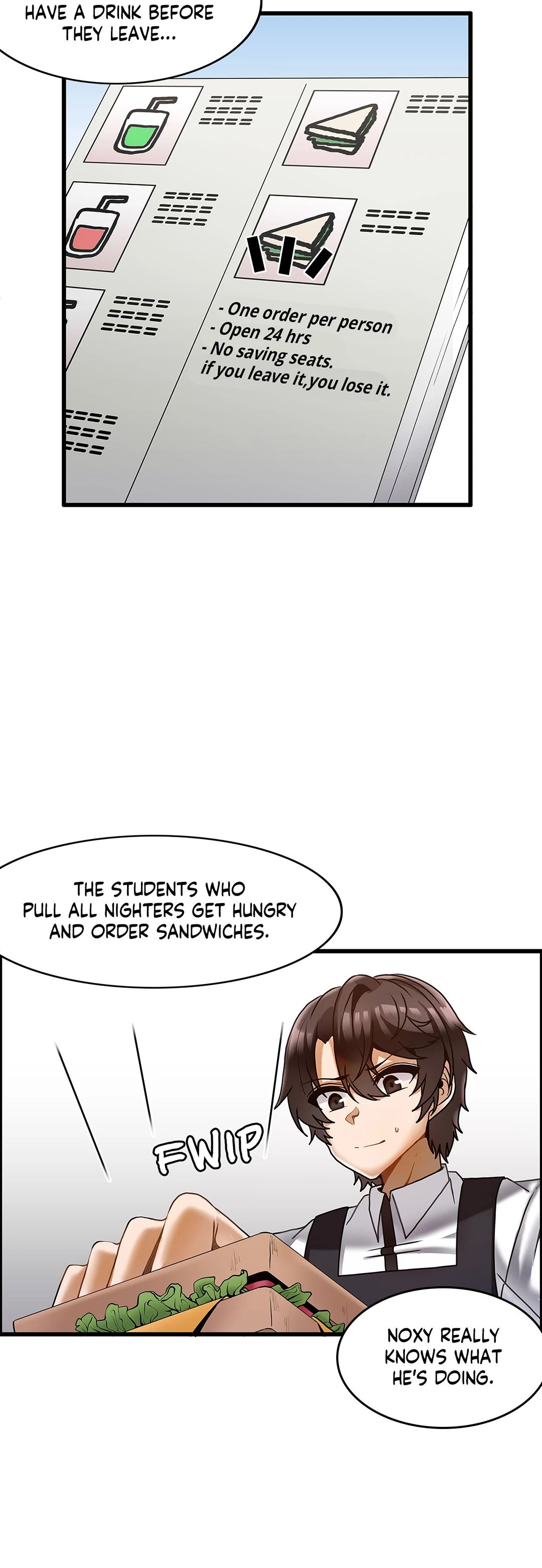 Twin Recipe Chapter 21 image 19