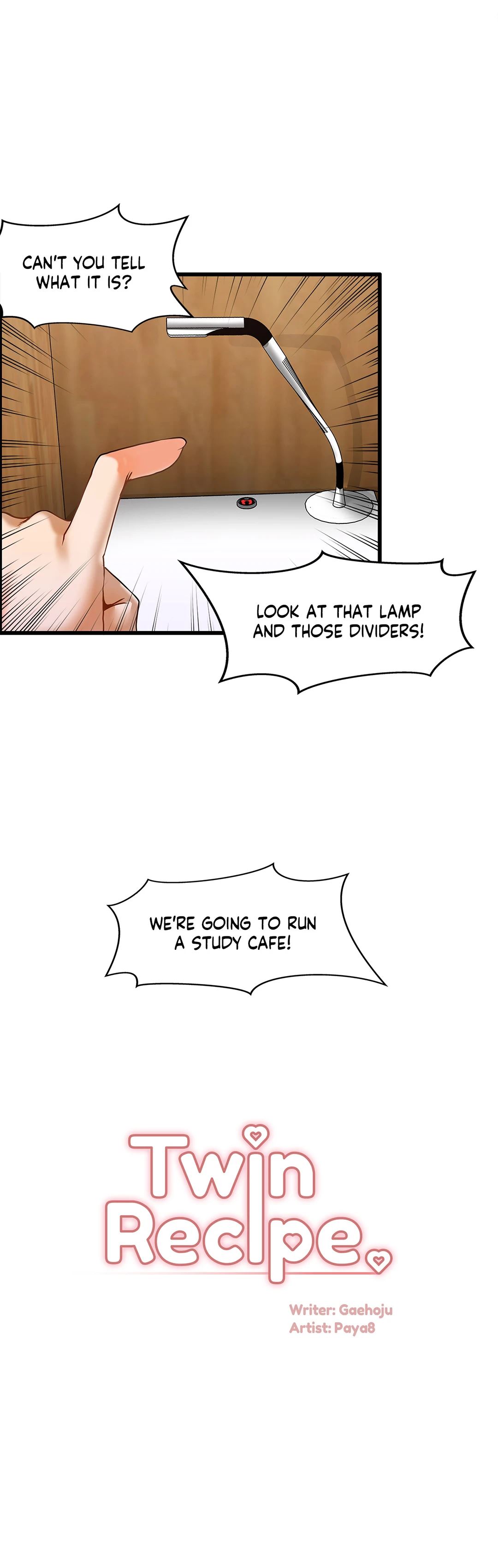 Twin Recipe Chapter 21 image 3