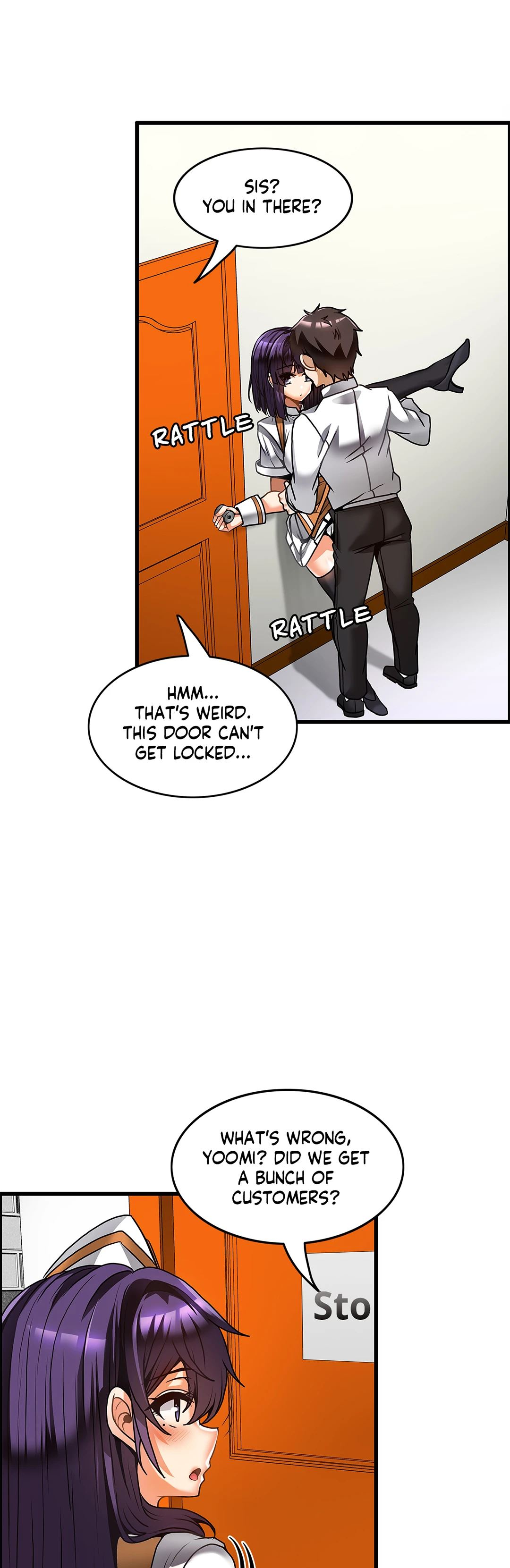 Twin Recipe Chapter 23 image 16