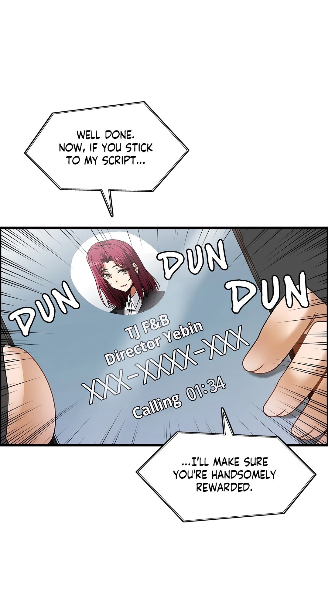 Twin Recipe Chapter 24 image 30