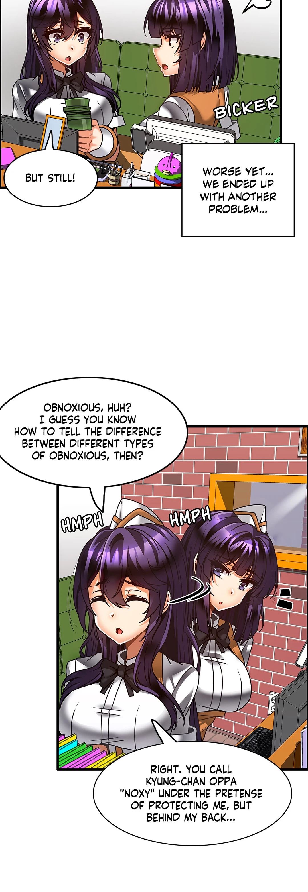 Twin Recipe Chapter 25 image 30