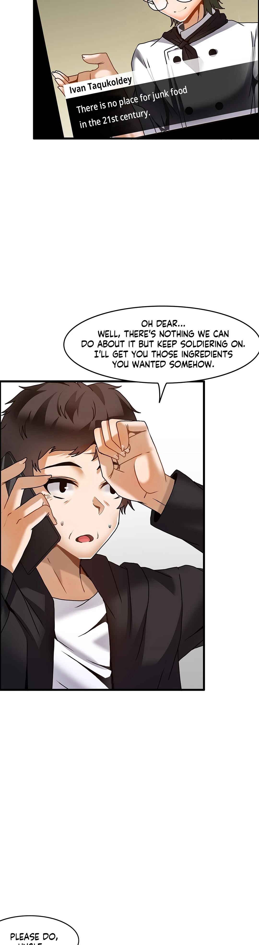 Twin Recipe Chapter 26 image 1