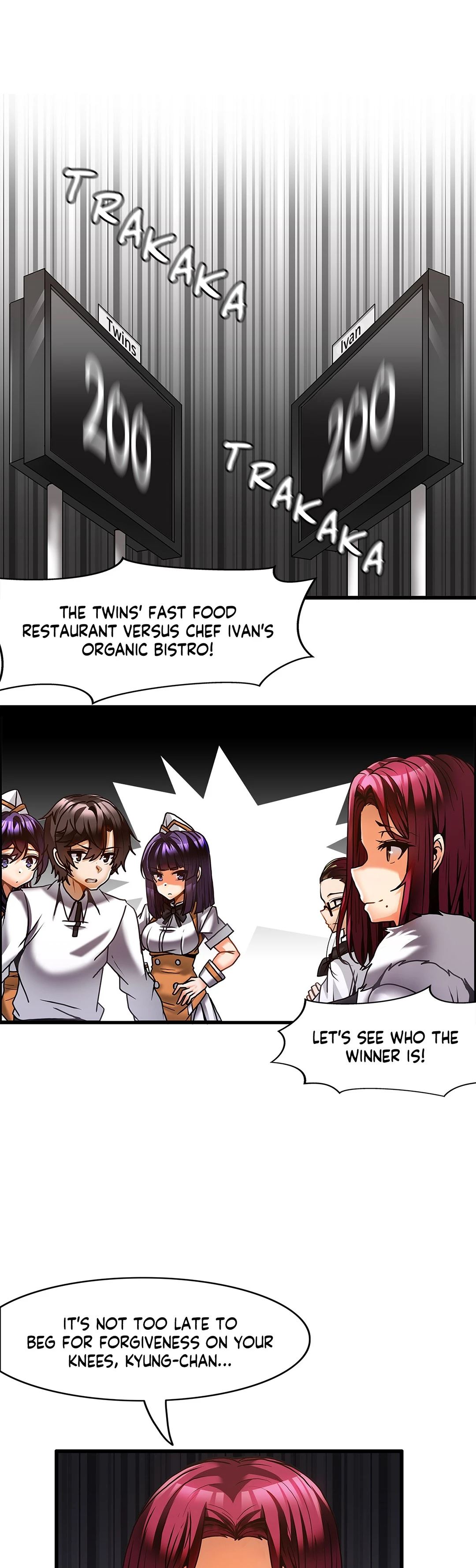 Twin Recipe Chapter 27 image 0