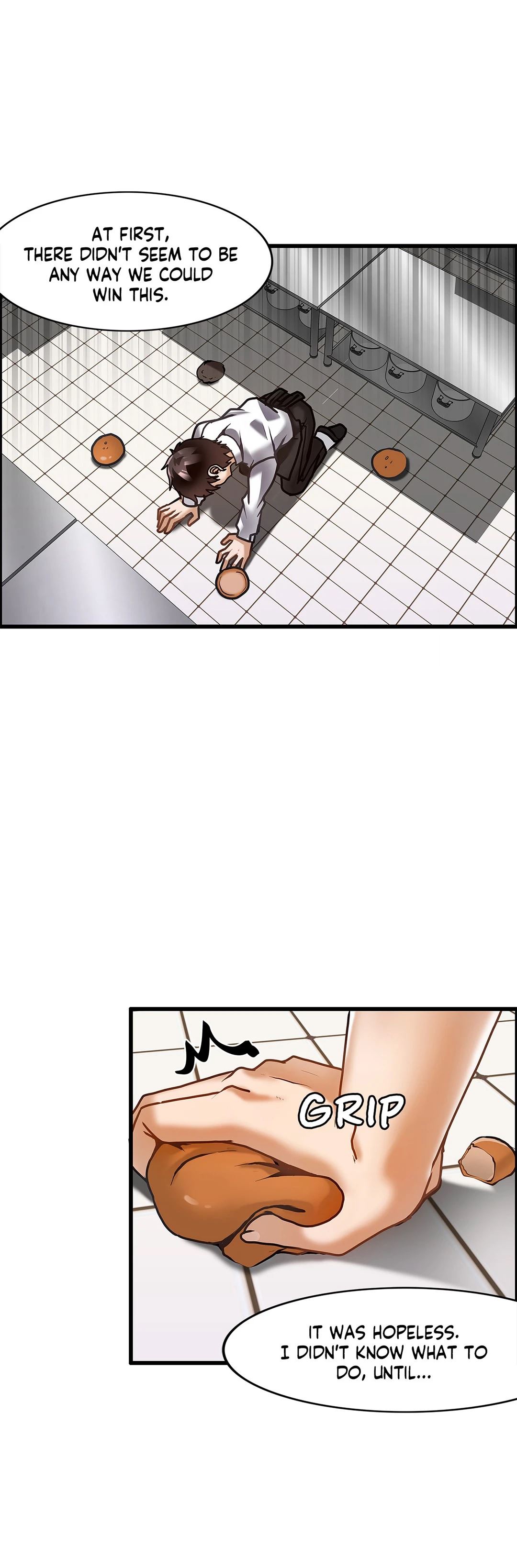 Twin Recipe Chapter 27 image 6