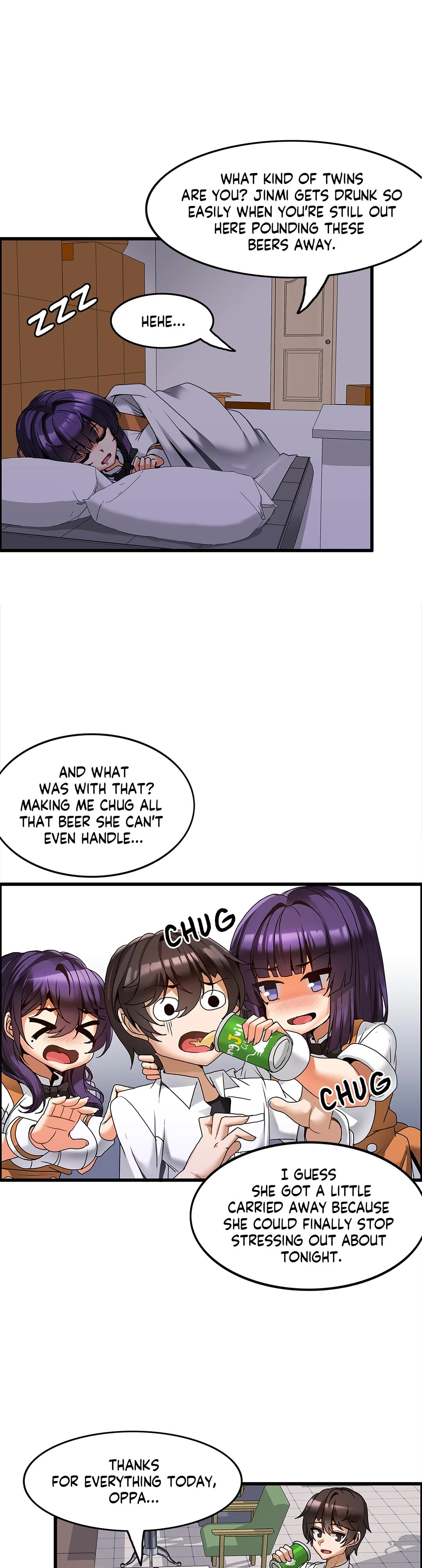 Twin Recipe Chapter 8 image 18