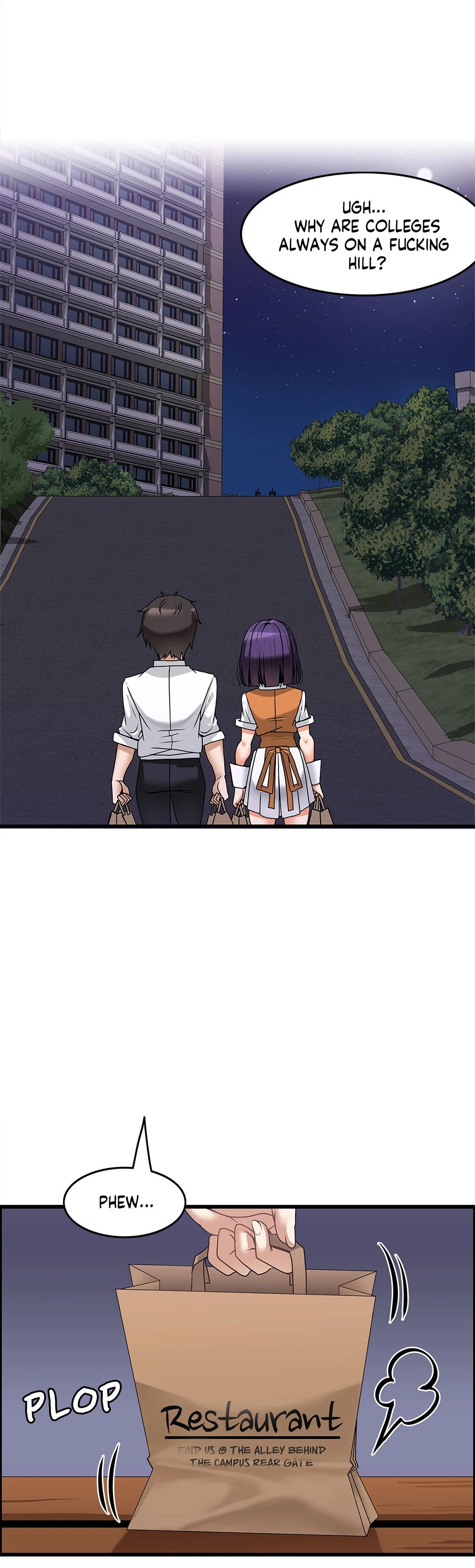Twin Recipe Chapter 8 image 1