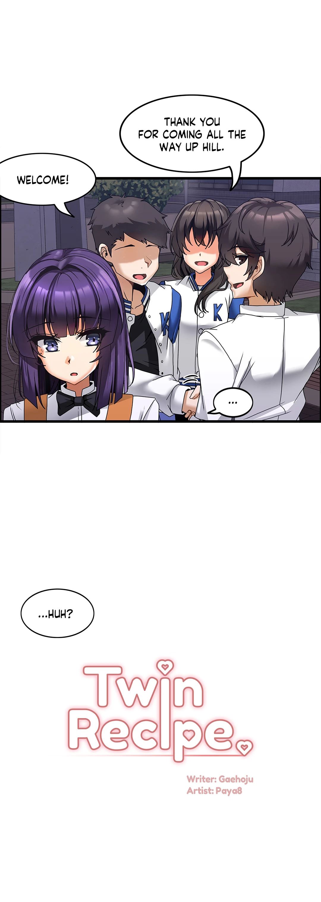 Twin Recipe Chapter 8 image 8