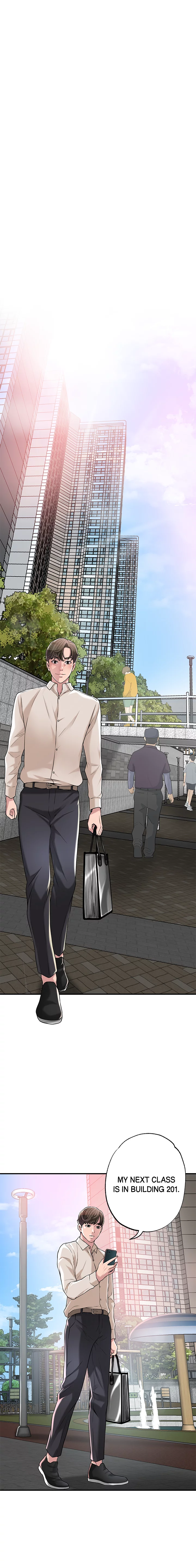 CITY MILFS Chapter 1 image 0