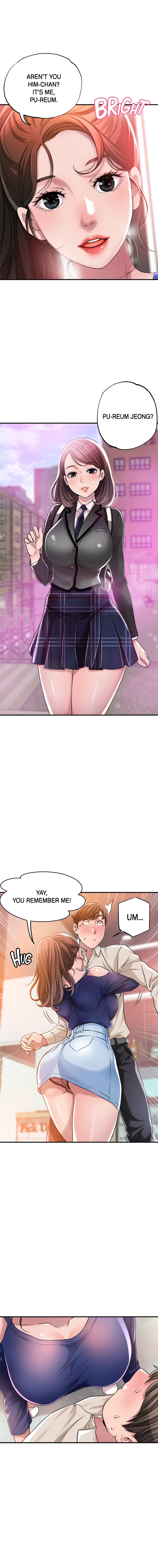 CITY MILFS Chapter 1 image 11