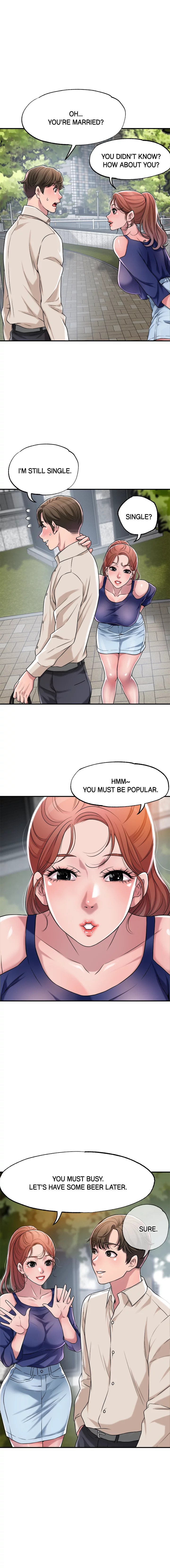 CITY MILFS Chapter 1 image 19