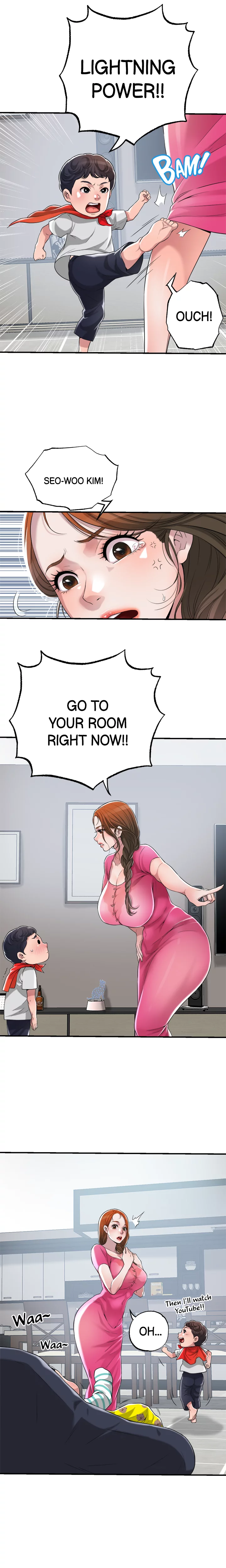 CITY MILFS Chapter 1 image 22