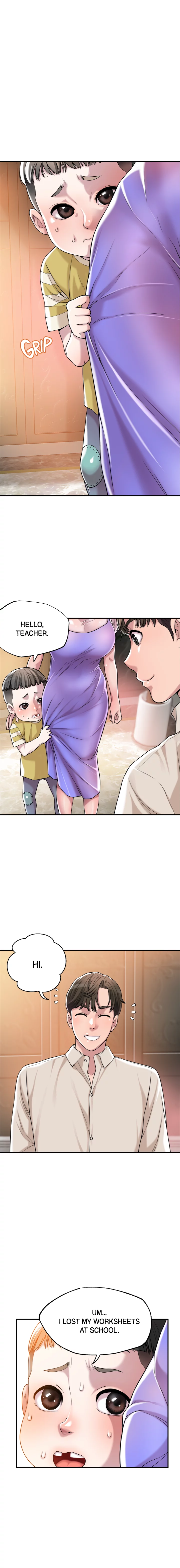CITY MILFS Chapter 1 image 4