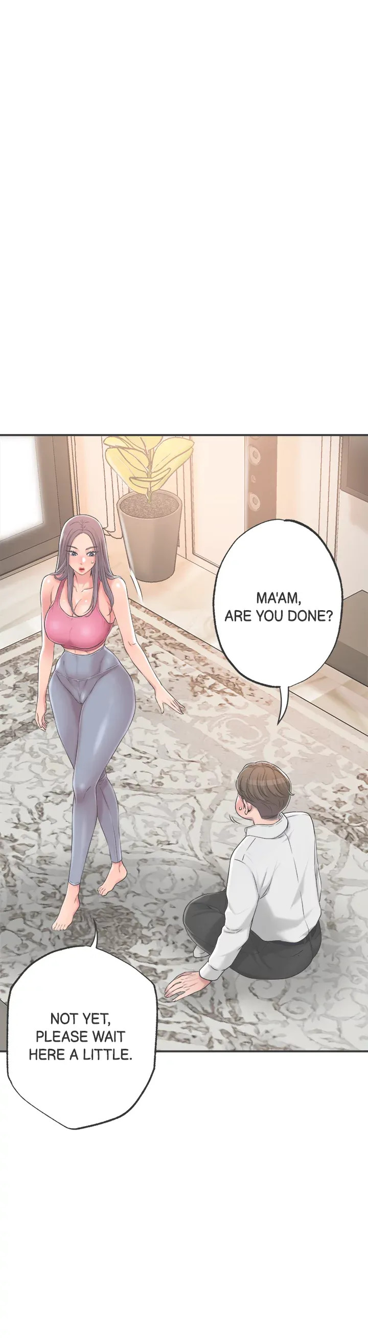 CITY MILFS Chapter 10 image 0