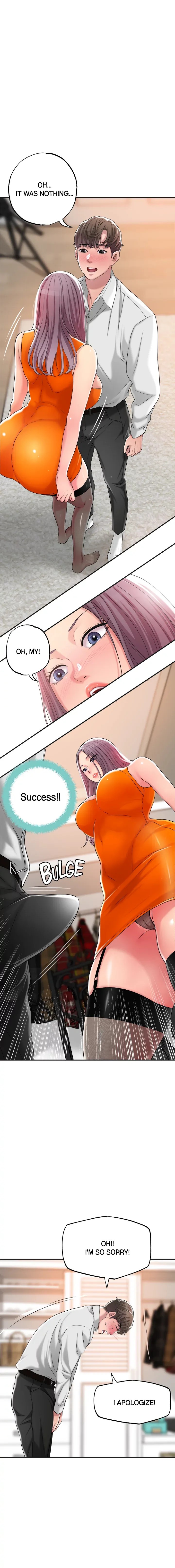 CITY MILFS Chapter 10 image 9