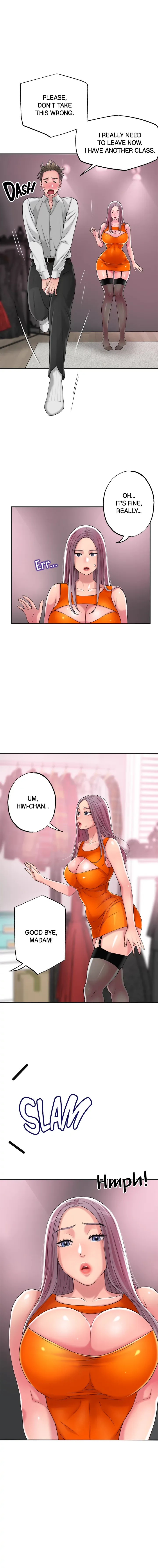 CITY MILFS Chapter 10 image 10