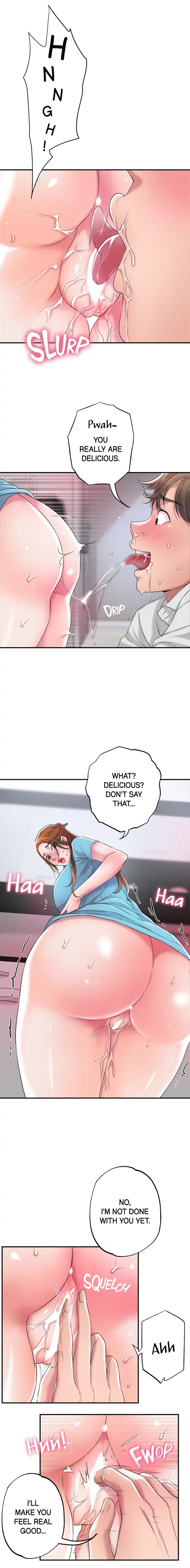 CITY MILFS Chapter 10 image 16